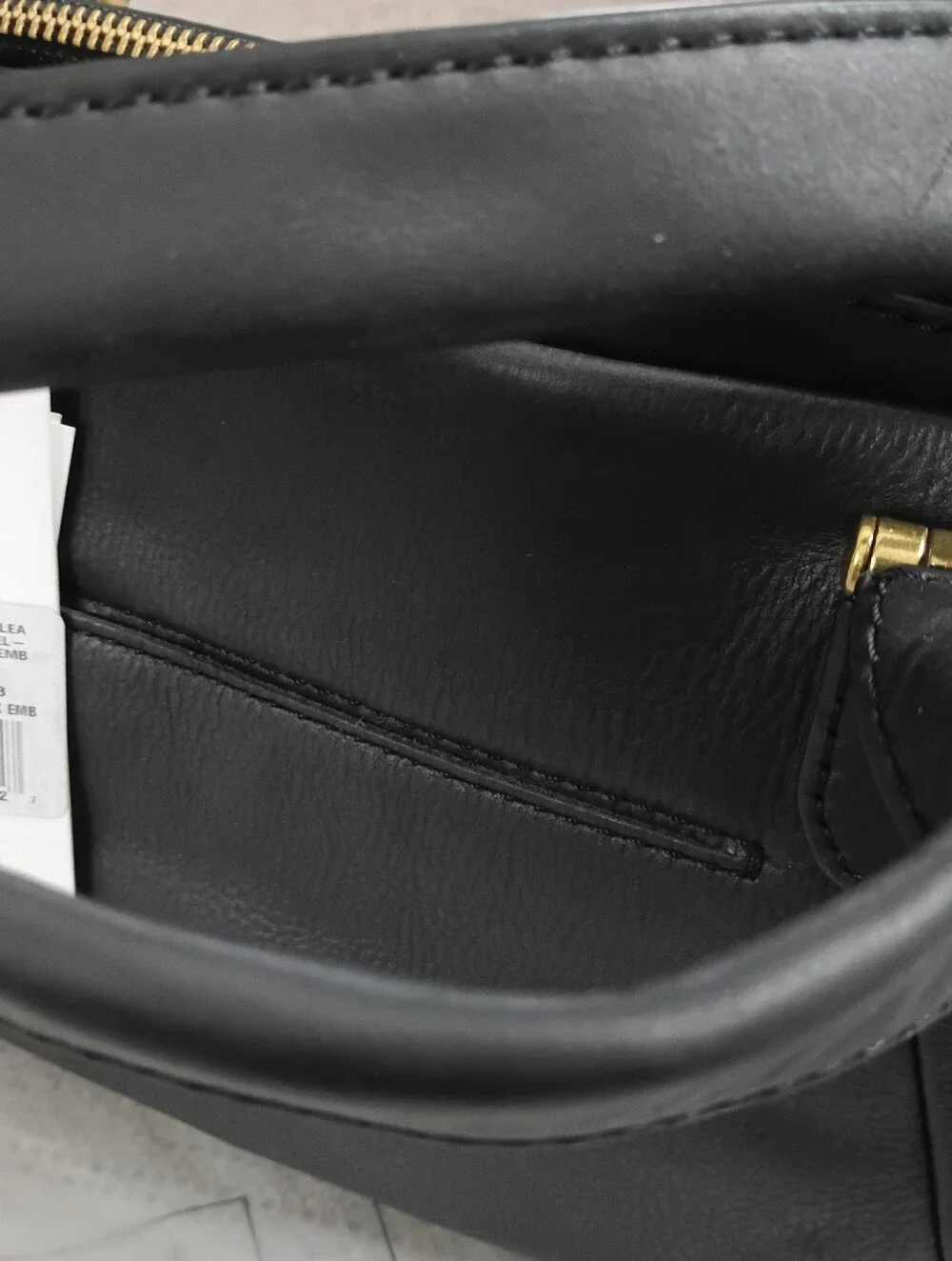 Set! The Sak Leather Satchel & Wallet